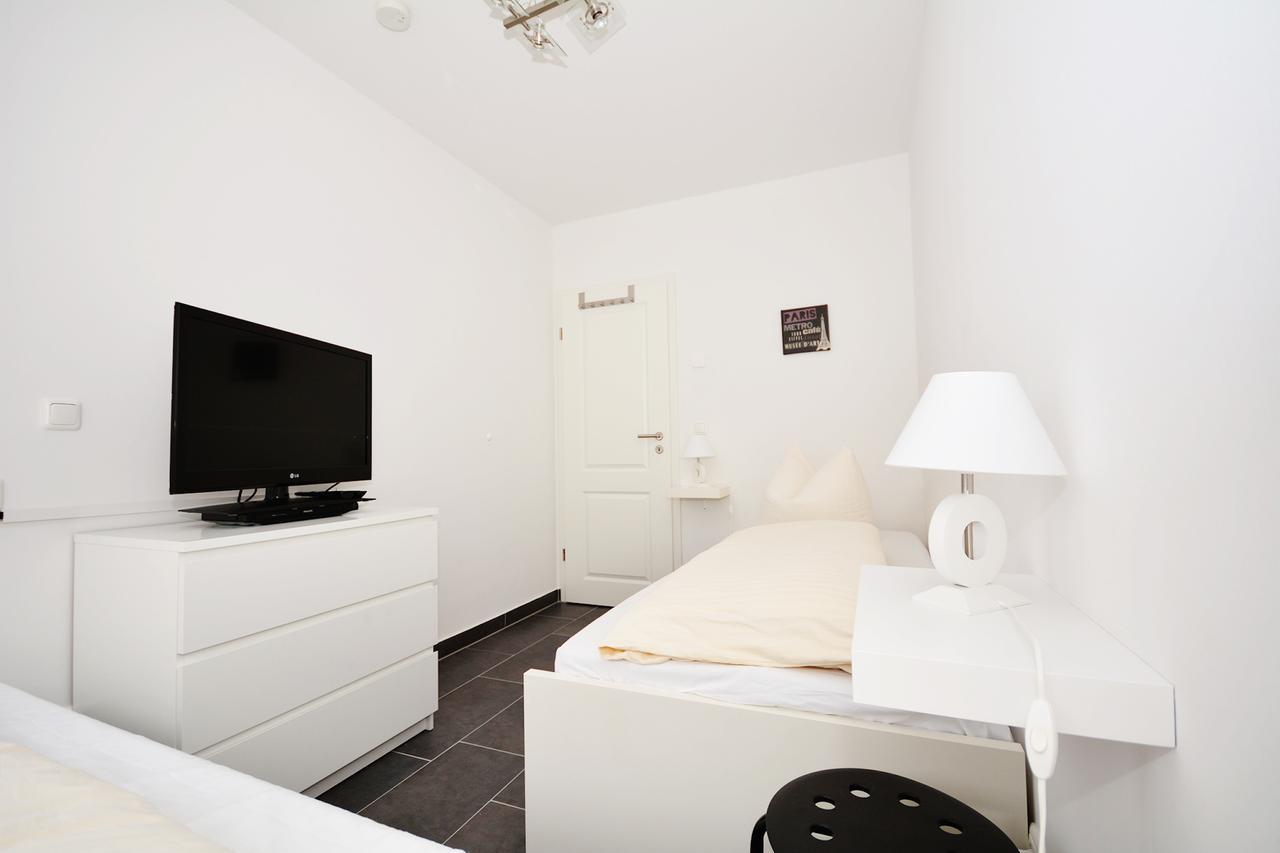 Komfort-Ferienwohnung Rosa Nr. 12 By Meer-Ferienwohnungen Sellin  Dış mekan fotoğraf