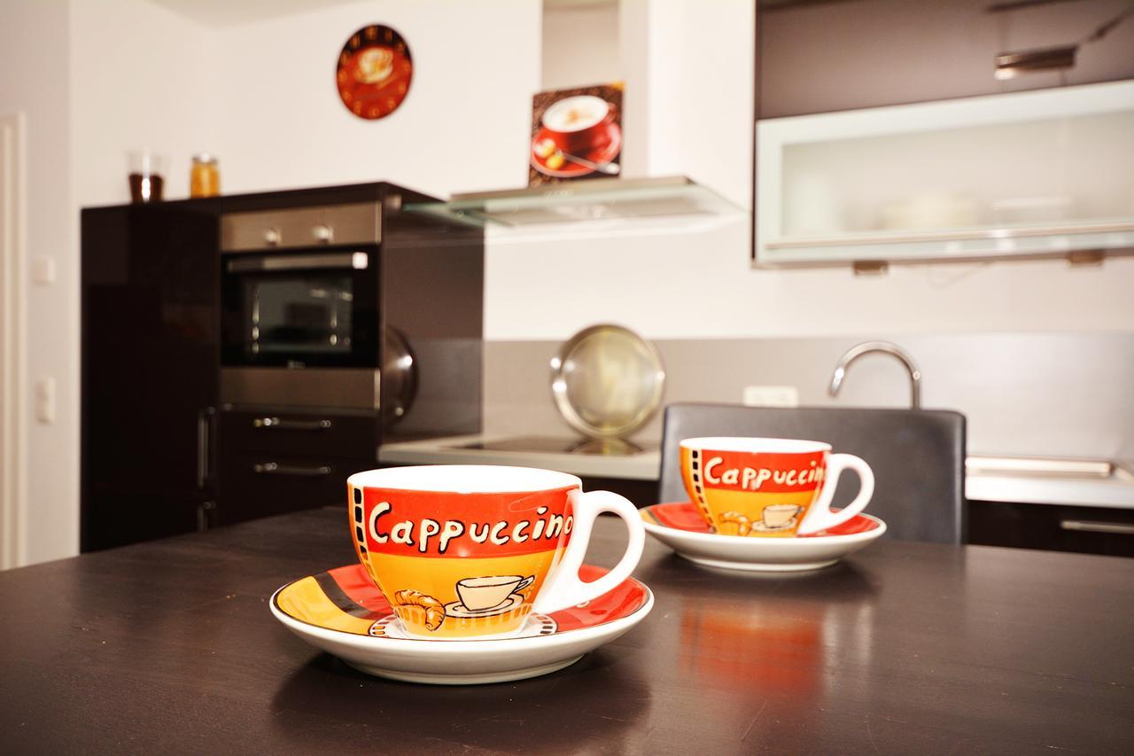 Komfort-Ferienwohnung Rosa Nr. 12 By Meer-Ferienwohnungen Sellin  Dış mekan fotoğraf
